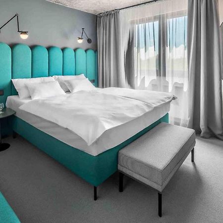 Boutique Hotel Mezi Svy Hradec Králové 外观 照片