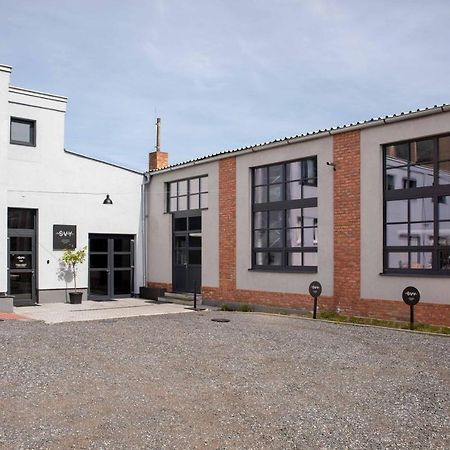 Boutique Hotel Mezi Svy Hradec Králové 外观 照片