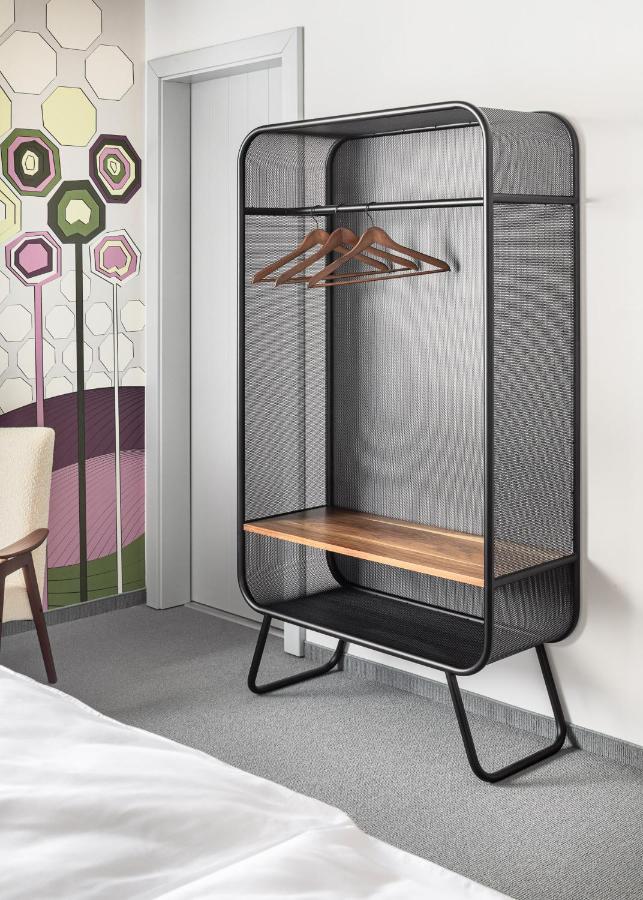 Boutique Hotel Mezi Svy Hradec Králové 外观 照片