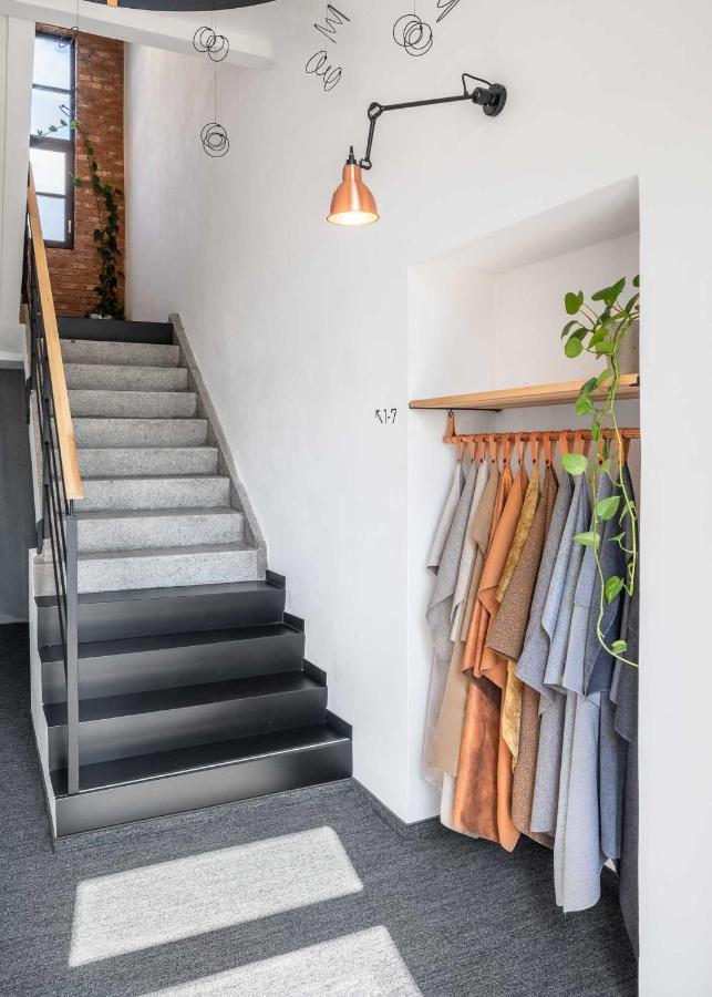 Boutique Hotel Mezi Svy Hradec Králové 外观 照片