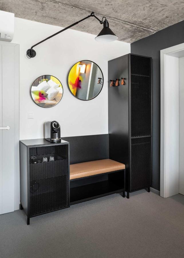 Boutique Hotel Mezi Svy Hradec Králové 外观 照片