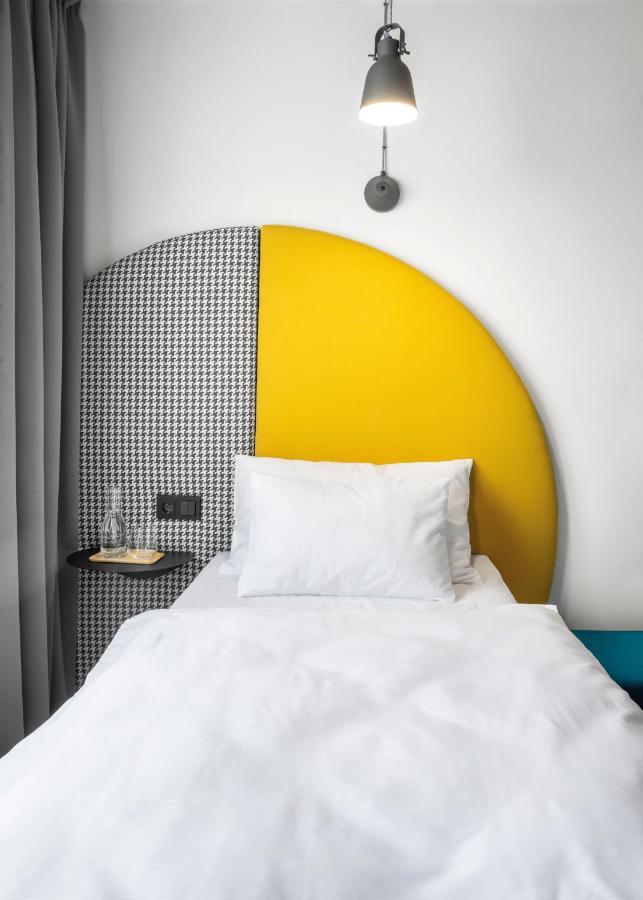 Boutique Hotel Mezi Svy Hradec Králové 外观 照片