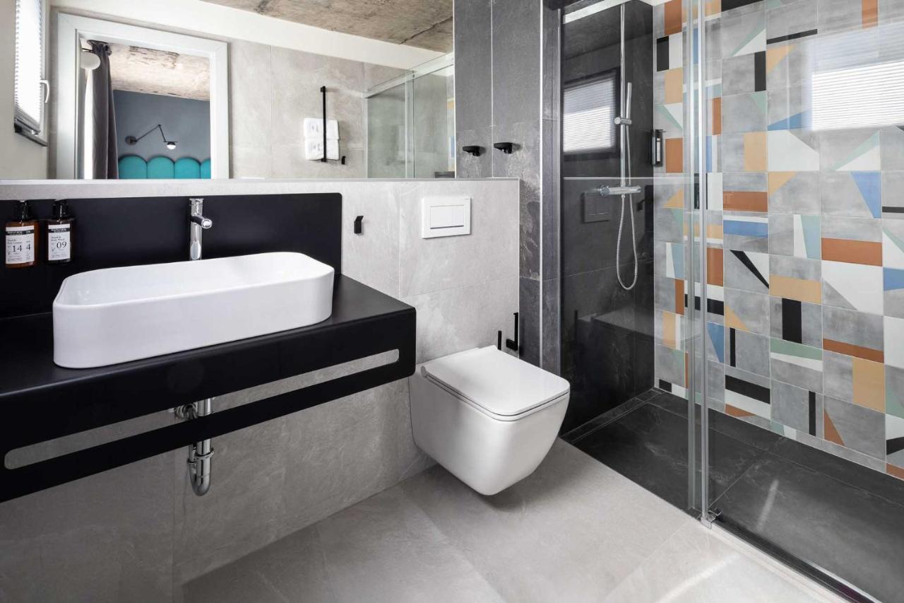 Boutique Hotel Mezi Svy Hradec Králové 外观 照片