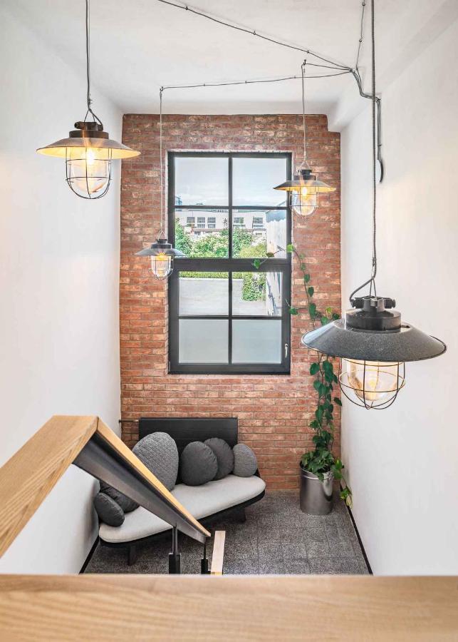 Boutique Hotel Mezi Svy Hradec Králové 外观 照片