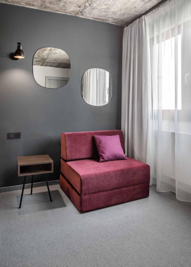 Boutique Hotel Mezi Svy Hradec Králové 外观 照片