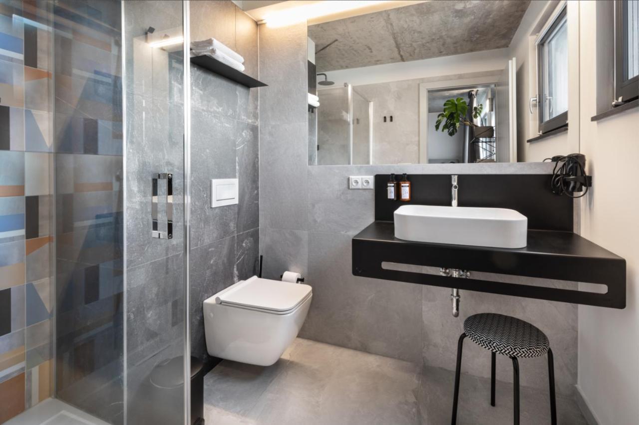Boutique Hotel Mezi Svy Hradec Králové 外观 照片