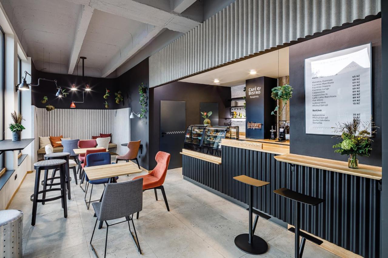 Boutique Hotel Mezi Svy Hradec Králové 外观 照片