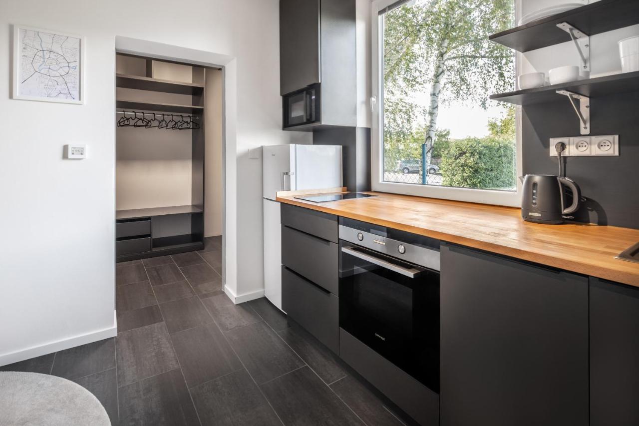 Boutique Hotel Mezi Svy Hradec Králové 外观 照片