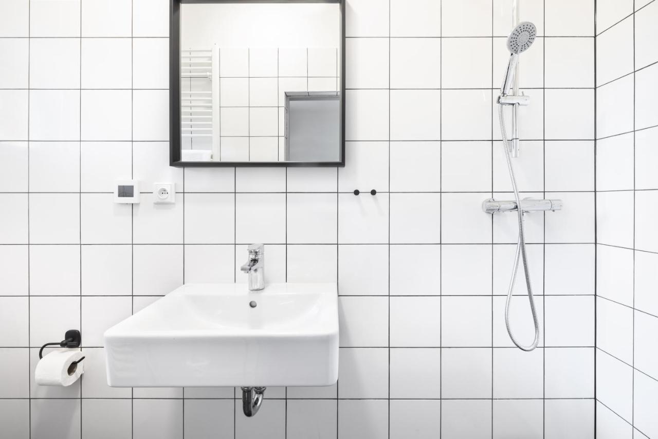 Boutique Hotel Mezi Svy Hradec Králové 外观 照片