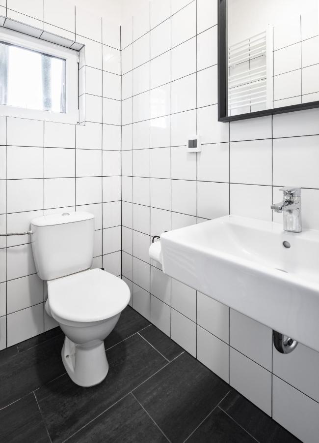 Boutique Hotel Mezi Svy Hradec Králové 外观 照片