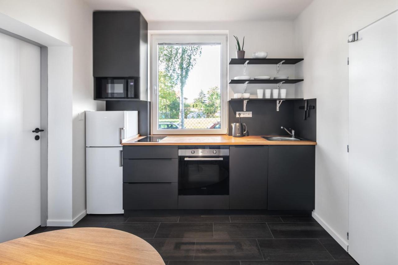 Boutique Hotel Mezi Svy Hradec Králové 外观 照片