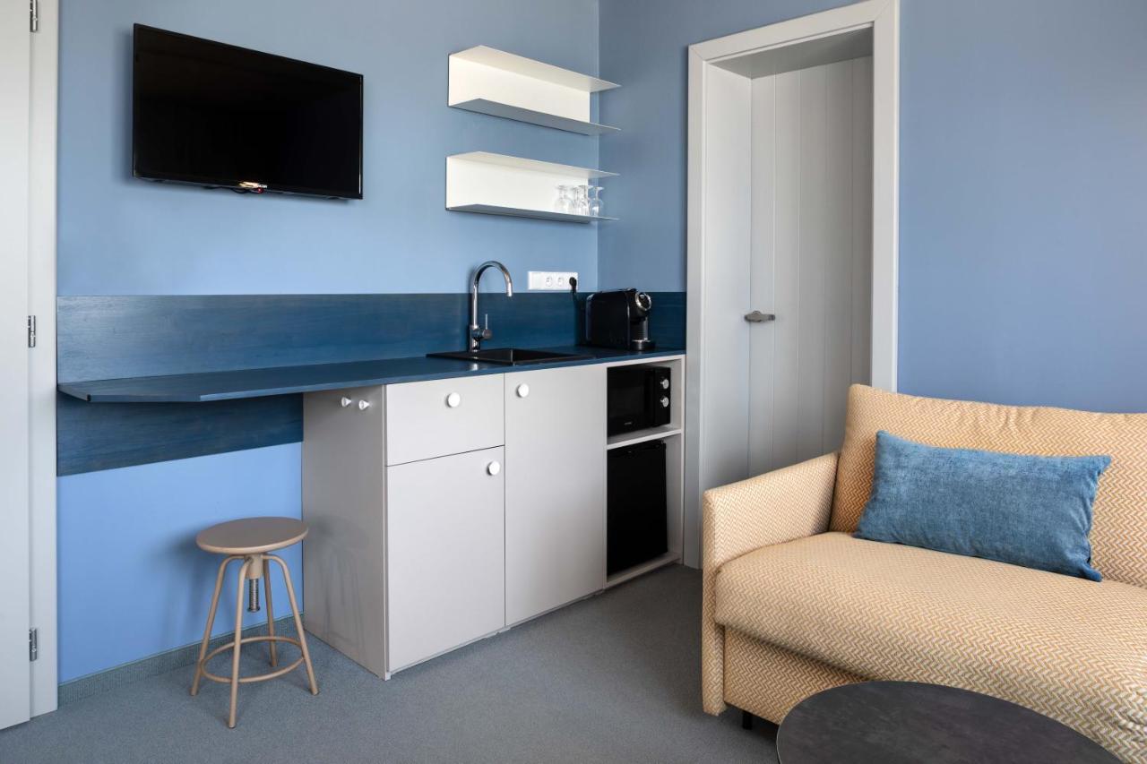 Boutique Hotel Mezi Svy Hradec Králové 外观 照片